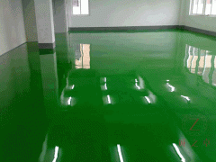 環(huán)氧樹(shù)脂防靜電自流平地