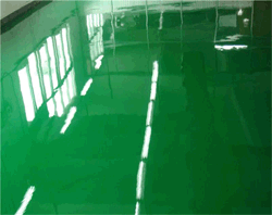 環(huán)氧樹(shù)脂自流平地坪