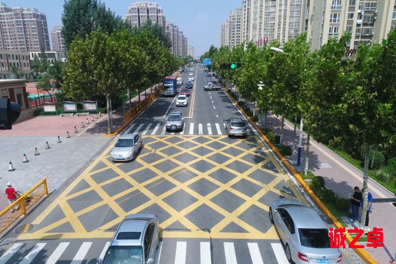 投入近200萬元 李滄商圈等交通要道大改造